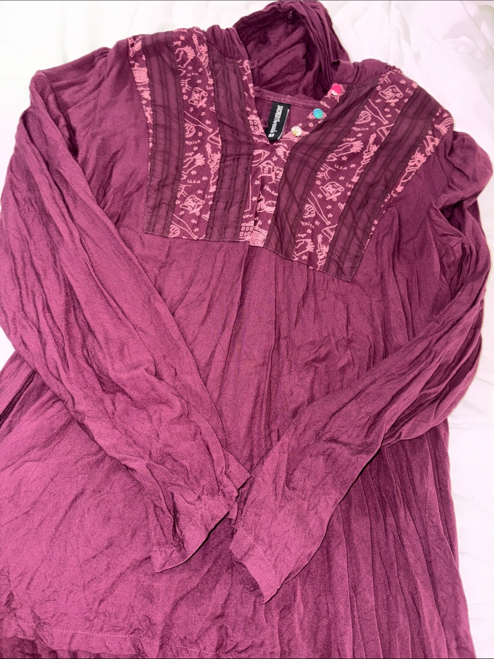 Sacred Threads Shirt